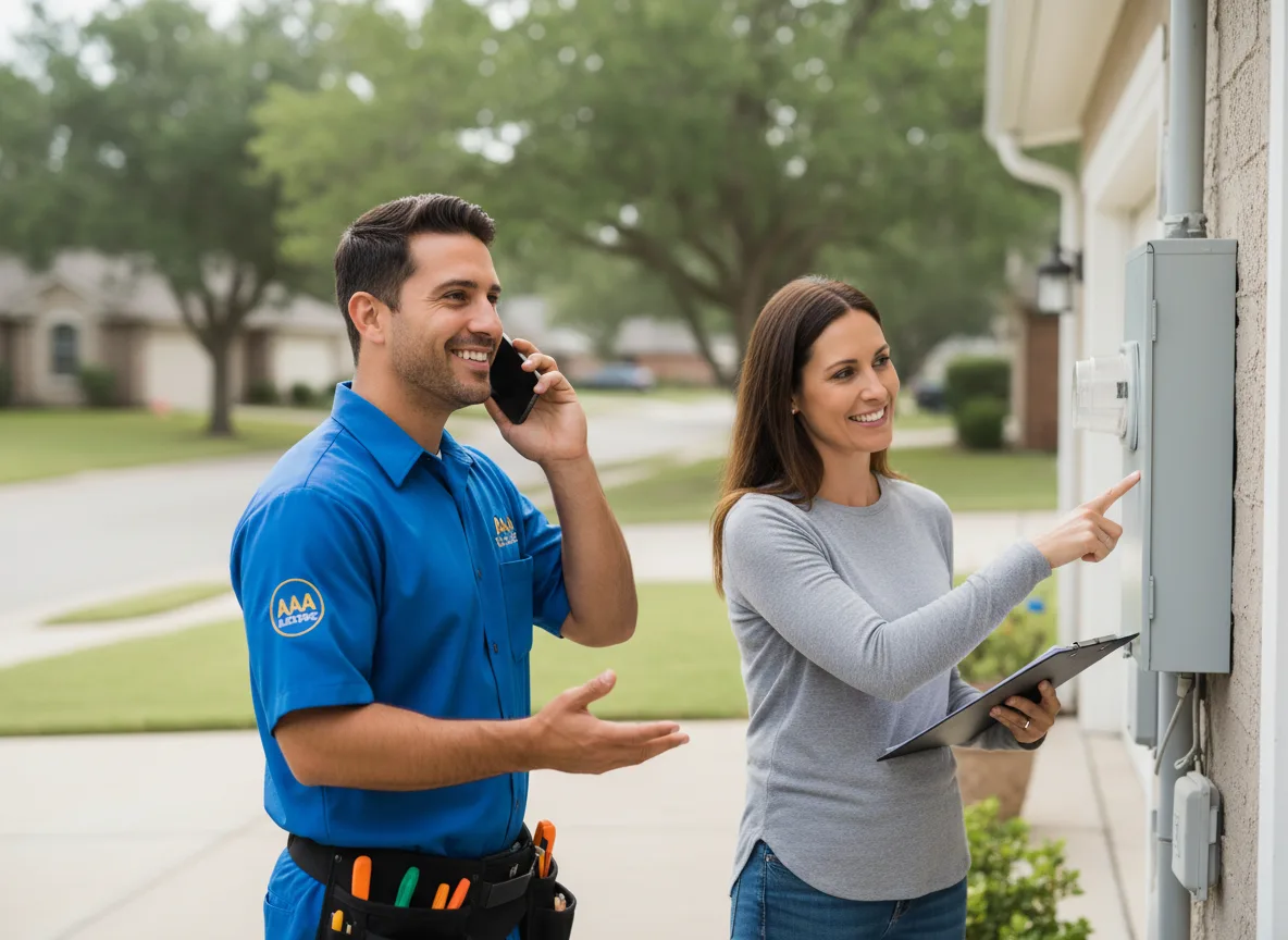 Electrical Repair Eden, GA FAQs